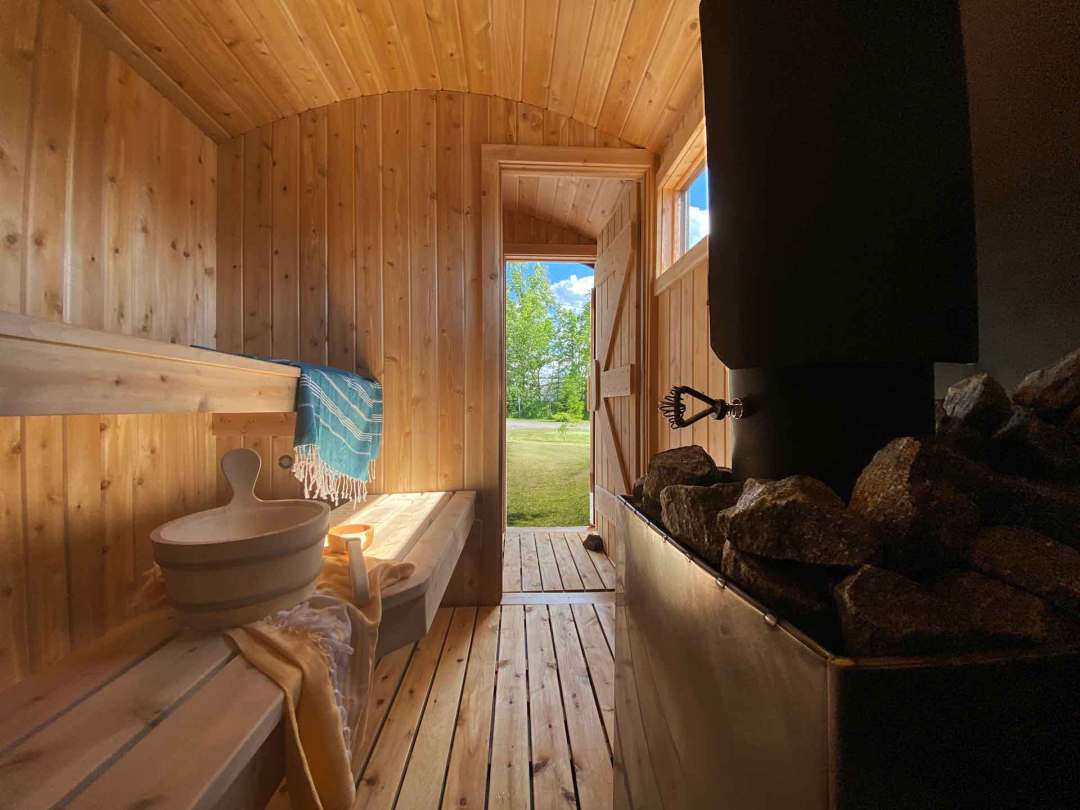 Sauna Etiquette: Making the Most of Your Session